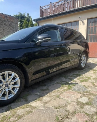 Ford Mondeo cena 51800 przebieg: 220000, rok produkcji 2016 z Grójec małe 254